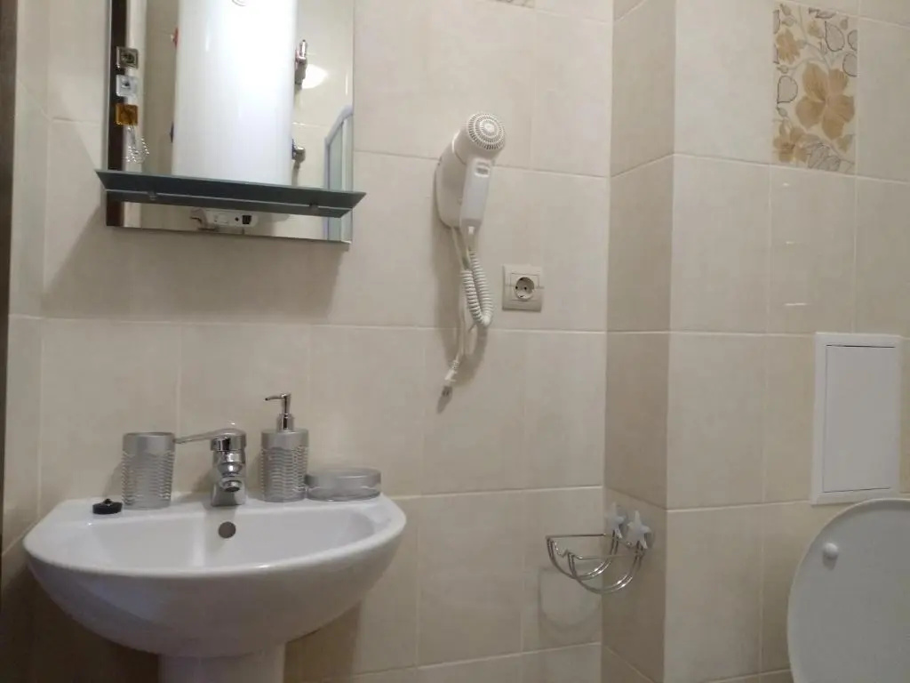 Apartments in Polyana