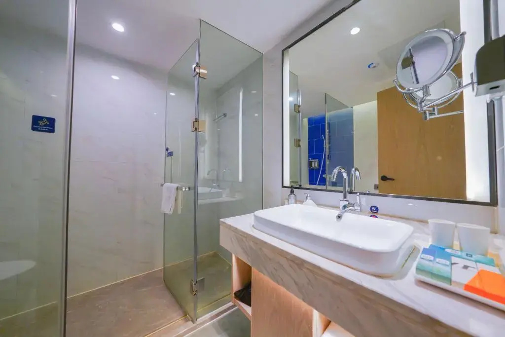 Kyriad Marvelous Hotel Shenzhen Guangming Zhenmei Subway Station