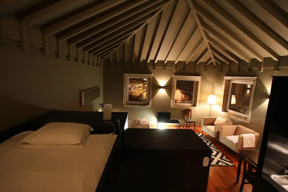Oporto City Flats - Carlos Alberto Apartments