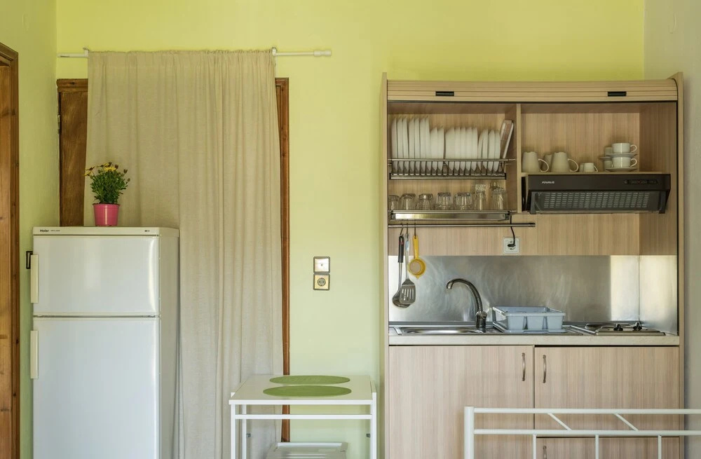 Angeliki Cozy Apartment by Konnect, centrally located in Syvota