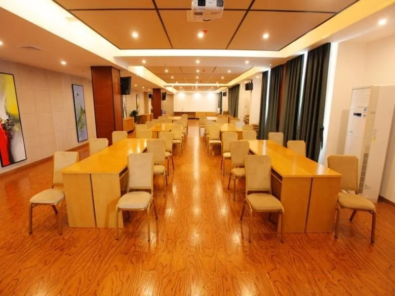 GreenTree Inn AnHui BoZhou Qiaocheng District Yidu Trade City Business Hotel