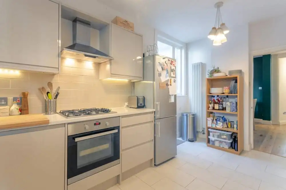 Chic 2 Bedroom Home In Elephant & Castle