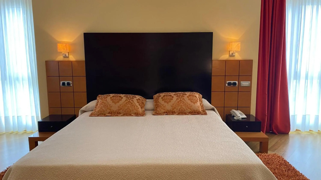 Hotel Playa de Laxe