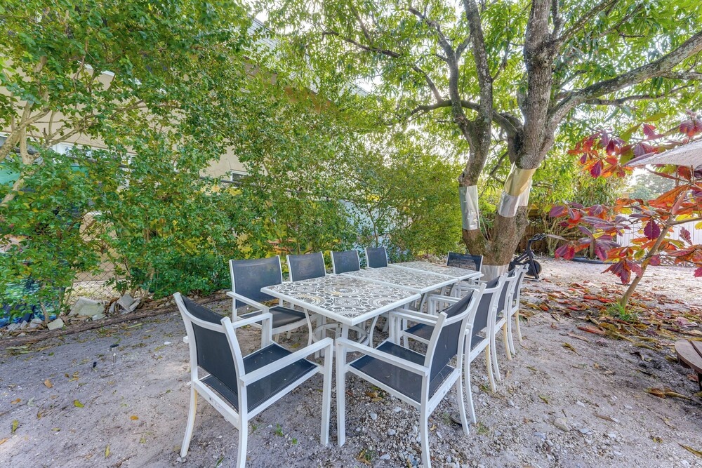 Oakland Park Gem w/ Year-round Pool, 4 Mi to Beach