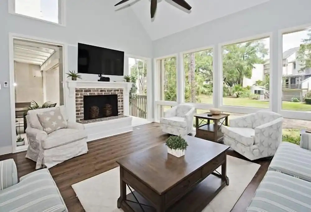 6 Genoa Court at The Sea Pines Resort