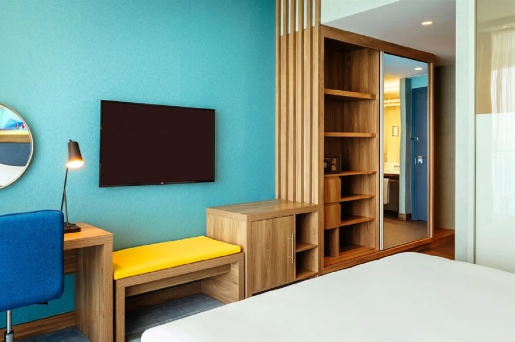 Aloft Palm Jumeirah