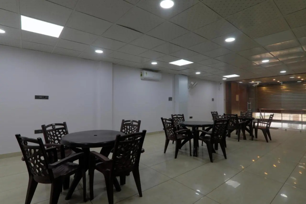 Shri Tirupati Residency
