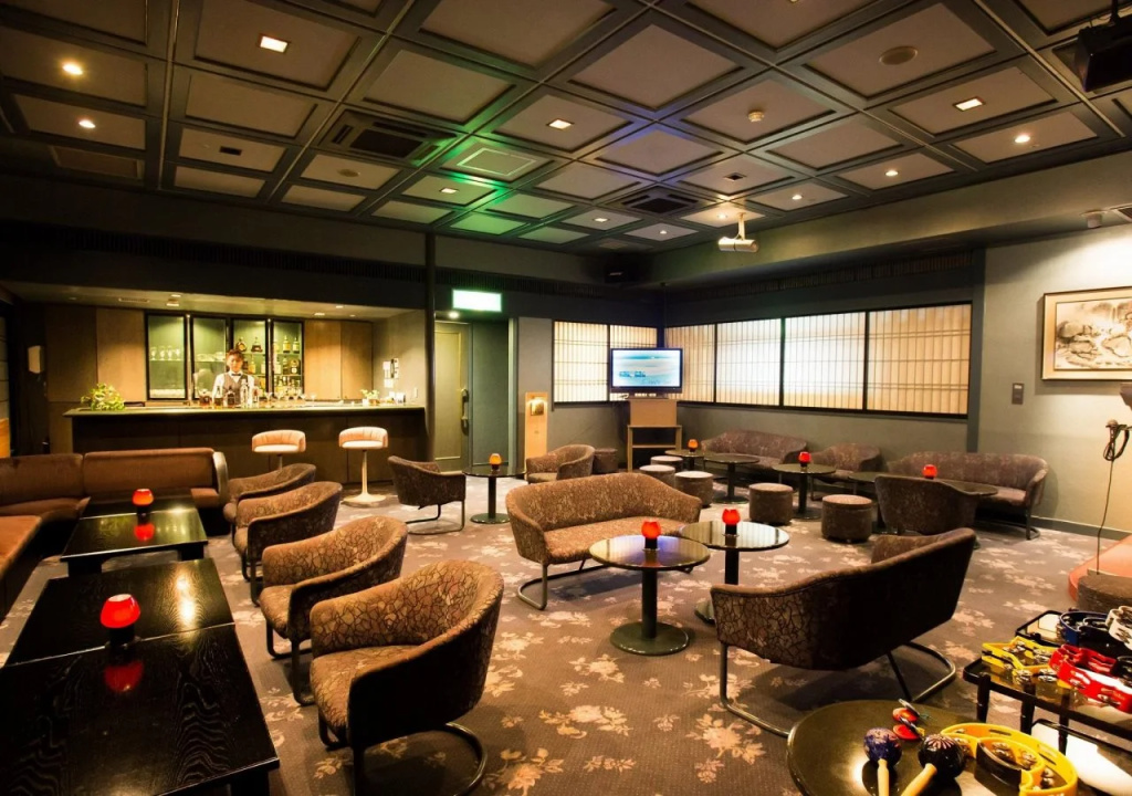 Kinugawa Onsen Sanraku