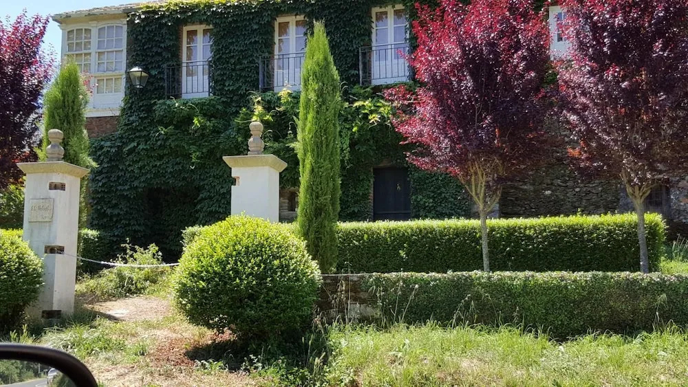 Pazo Casa Solariega de Cervantes
