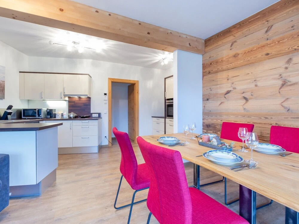 Spacious Apartment in Saalfelden With Terrace