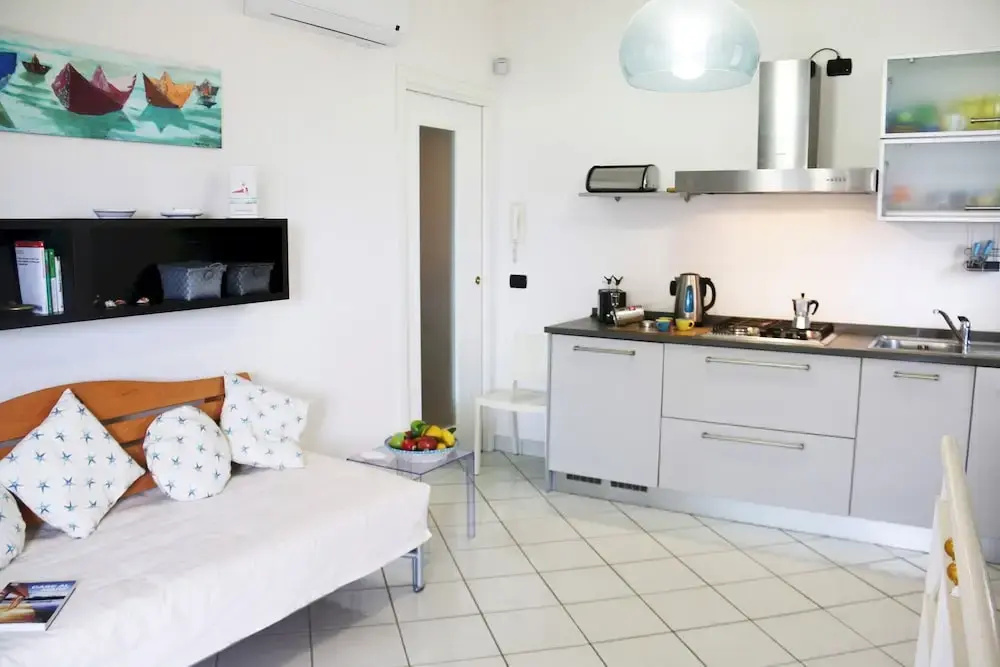 Casa Le Palme 2 Bedrooms Apartment in Alghero
