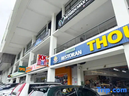 Netizen Residensi by Favspace