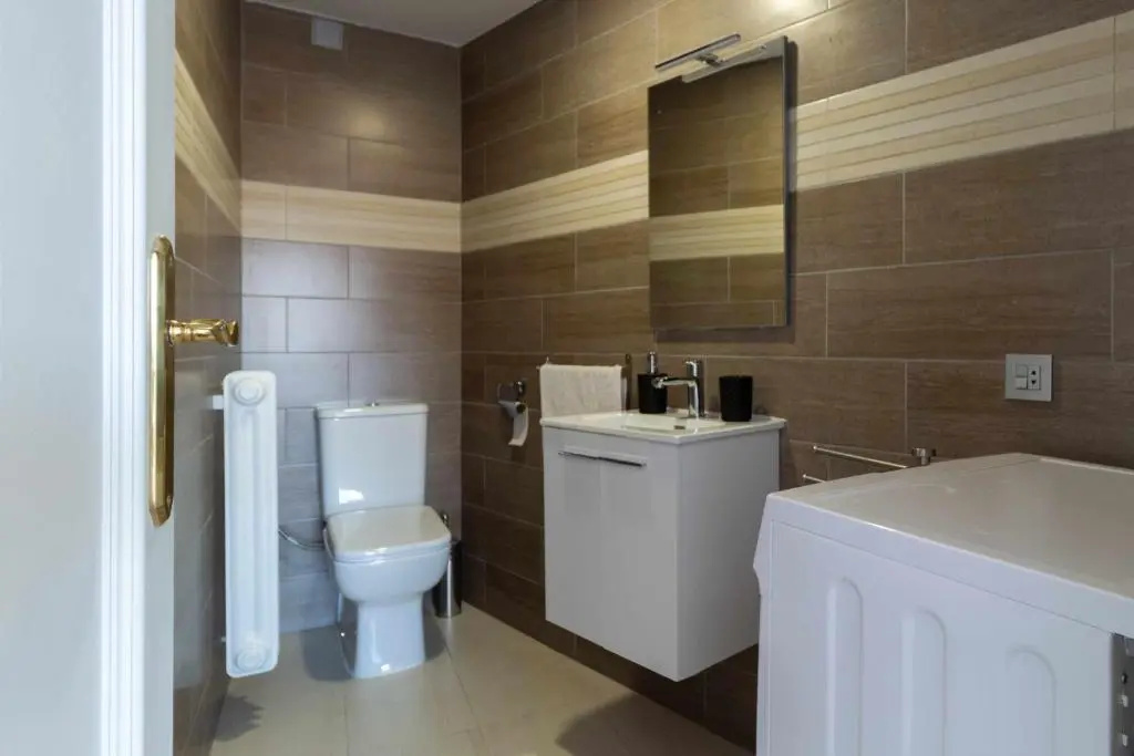 Los Tilos Apartamento con garaje