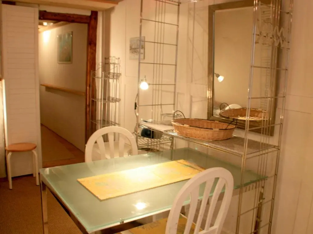 Ferienwohnung Altes Haus 1