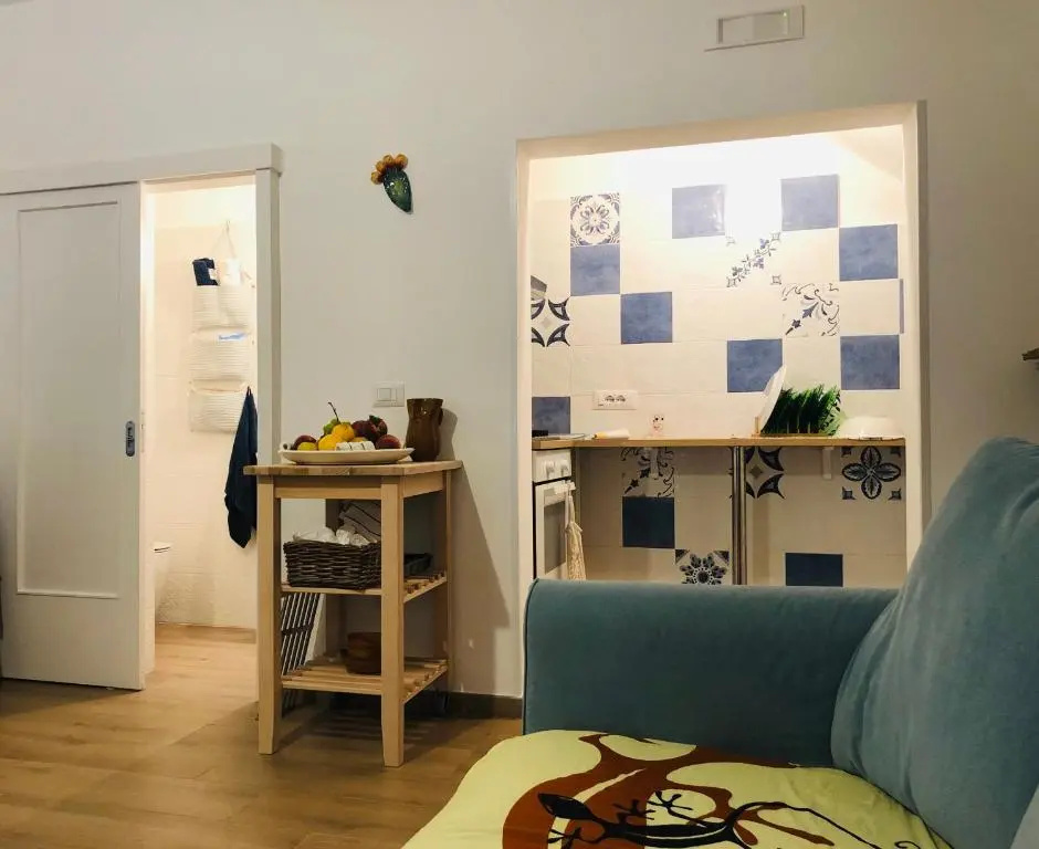 Il Ficupala, Pozzallo Sea House