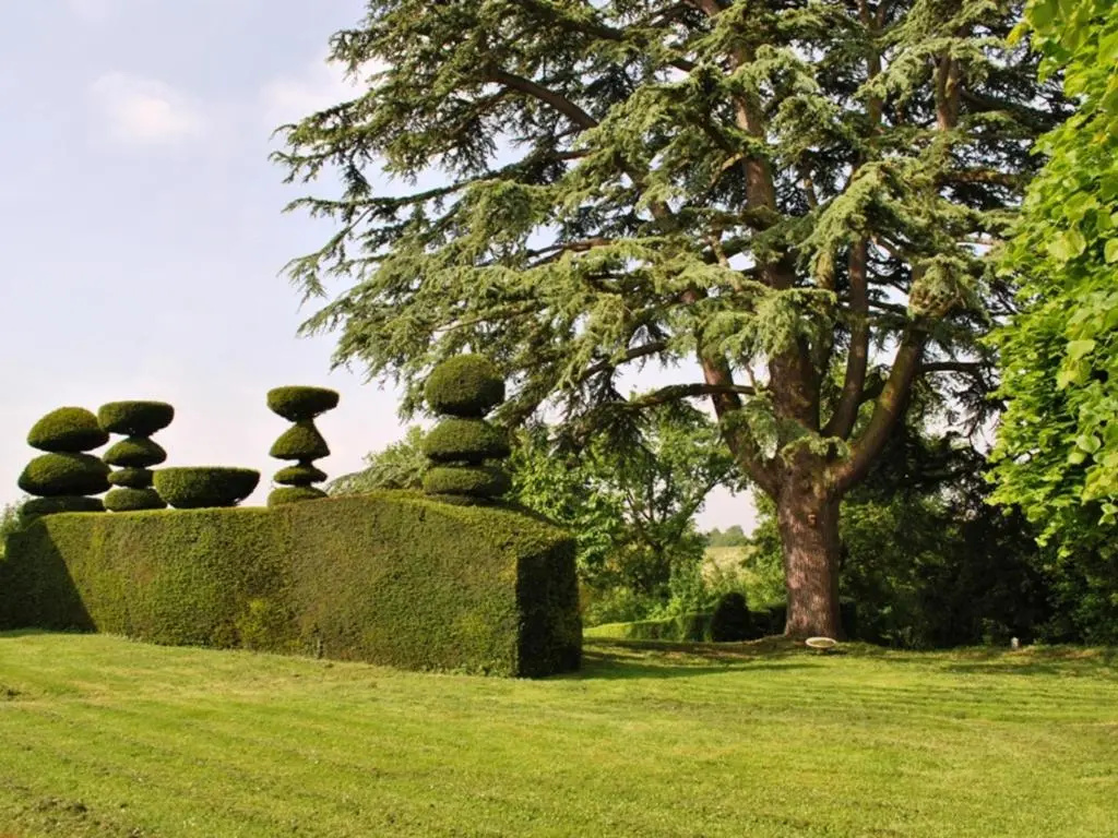 Maison de caractère avec jardin, climatisation et vélos près d'Amboise - FR-1-381-357