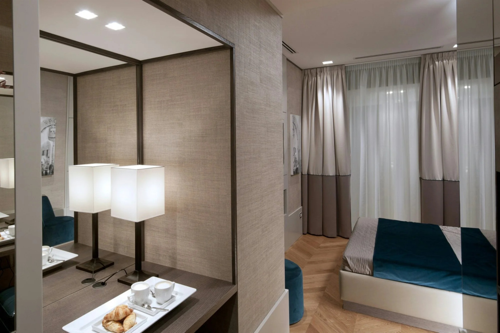 San Carlo Suite