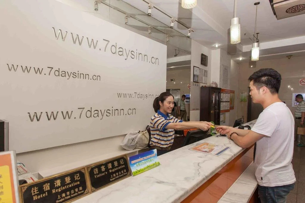7Days Inn Langfang Guan