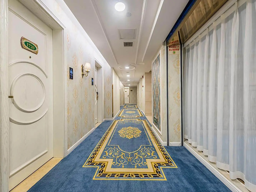 Vienna International Hotel (Chengdu West Railway Station Qingyang Wanda)