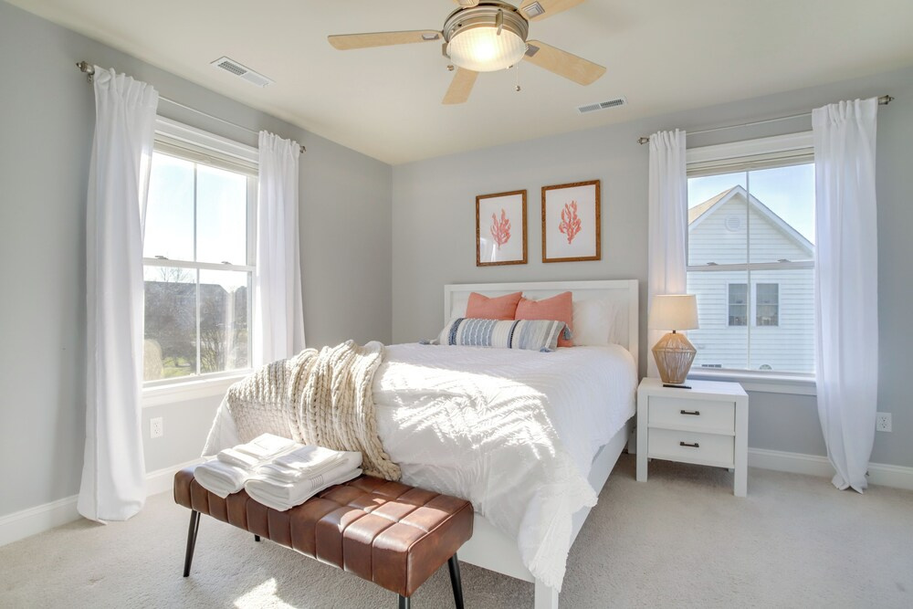 4 Mi to Bethany Beach: Frankford Getaway w/ Pool!