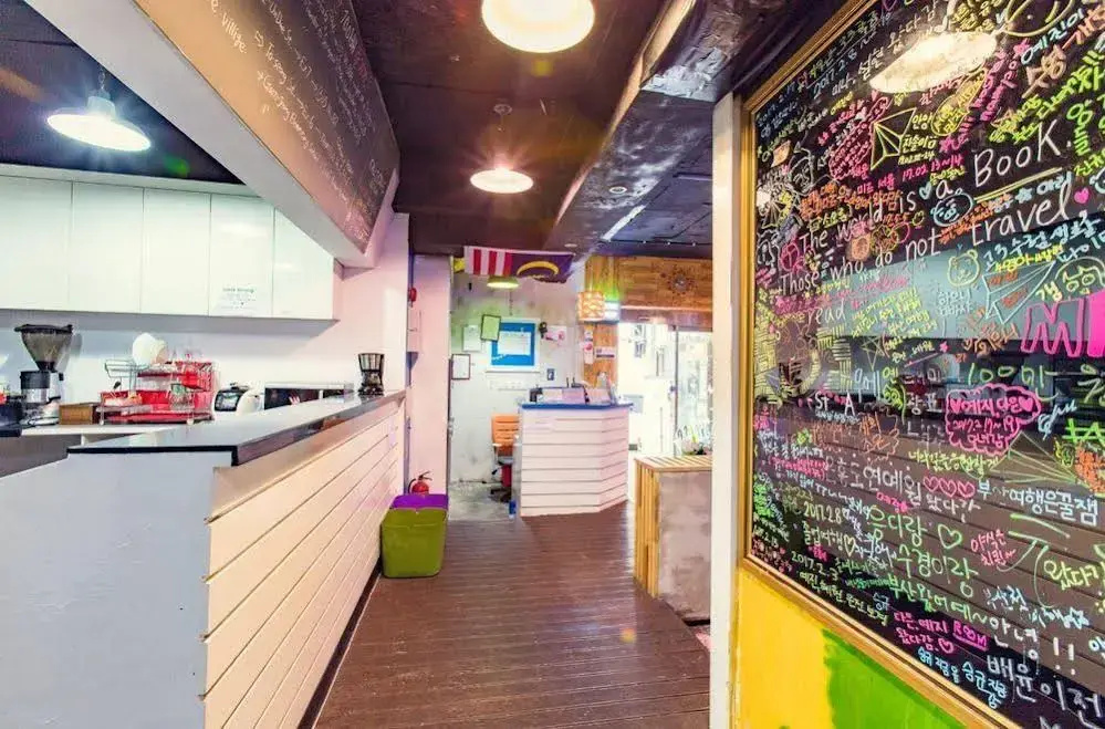 Sum Hostel Nampo