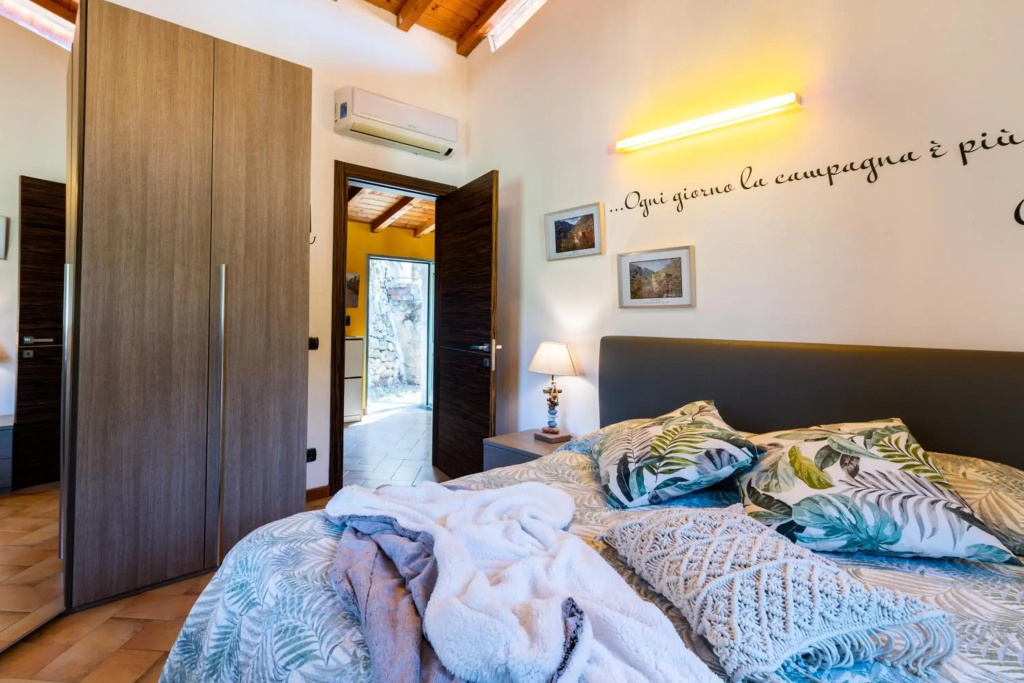Casa Monet, 200 mt dal mare, clima, Wi-Fi