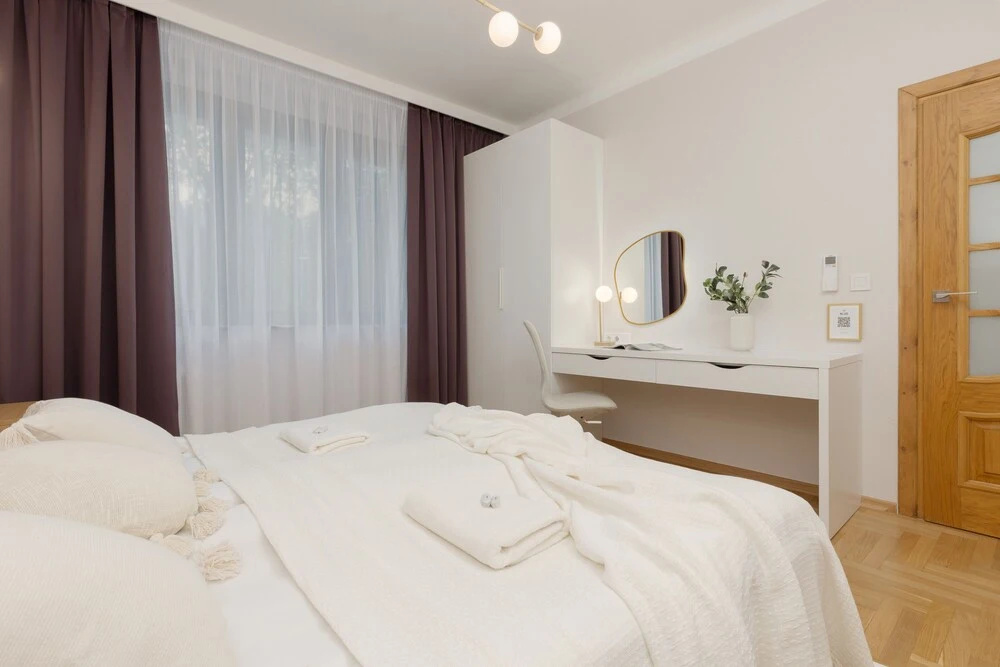Kasprzaka Near Metro Station by Renters
