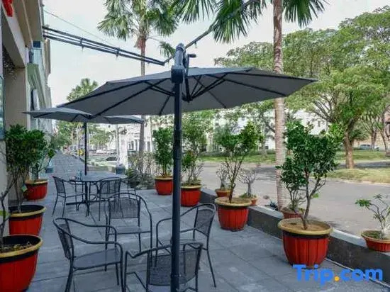 Rit's Garden @ CitraGrand Semarang Mitra RedDoorz