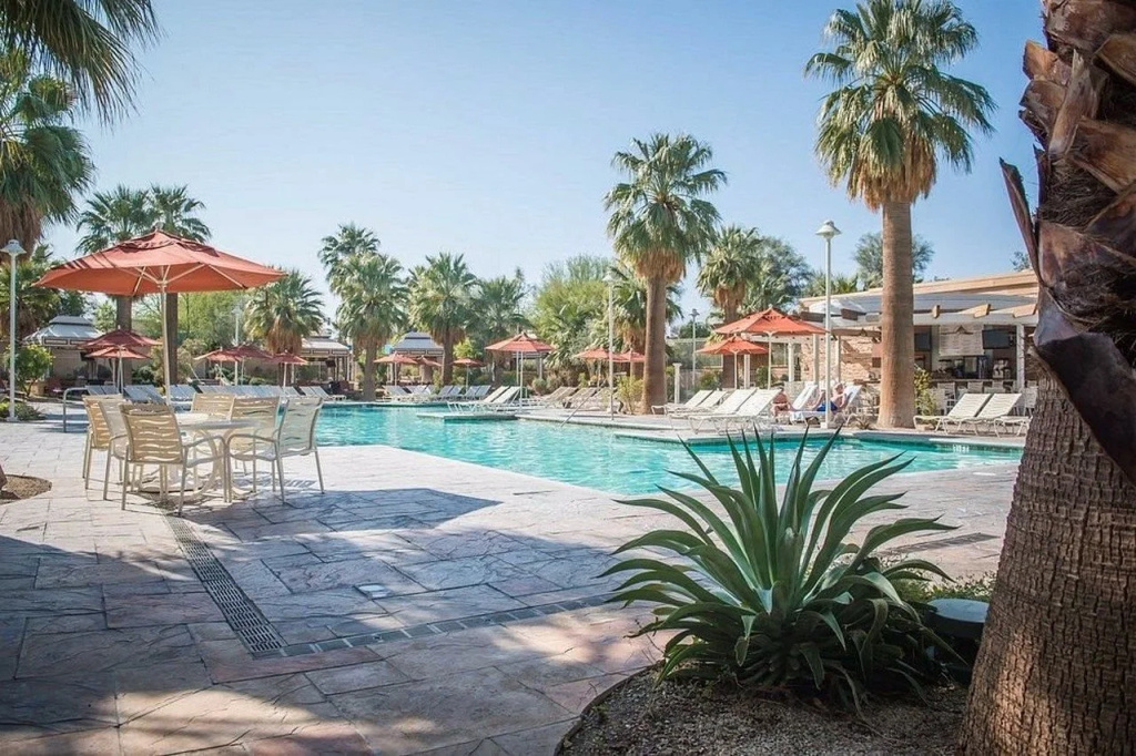 Agua Caliente Casino Rancho Mirage