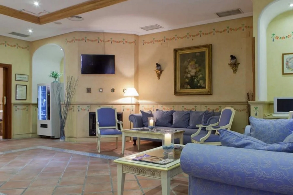Hotel Casona de la Reyna