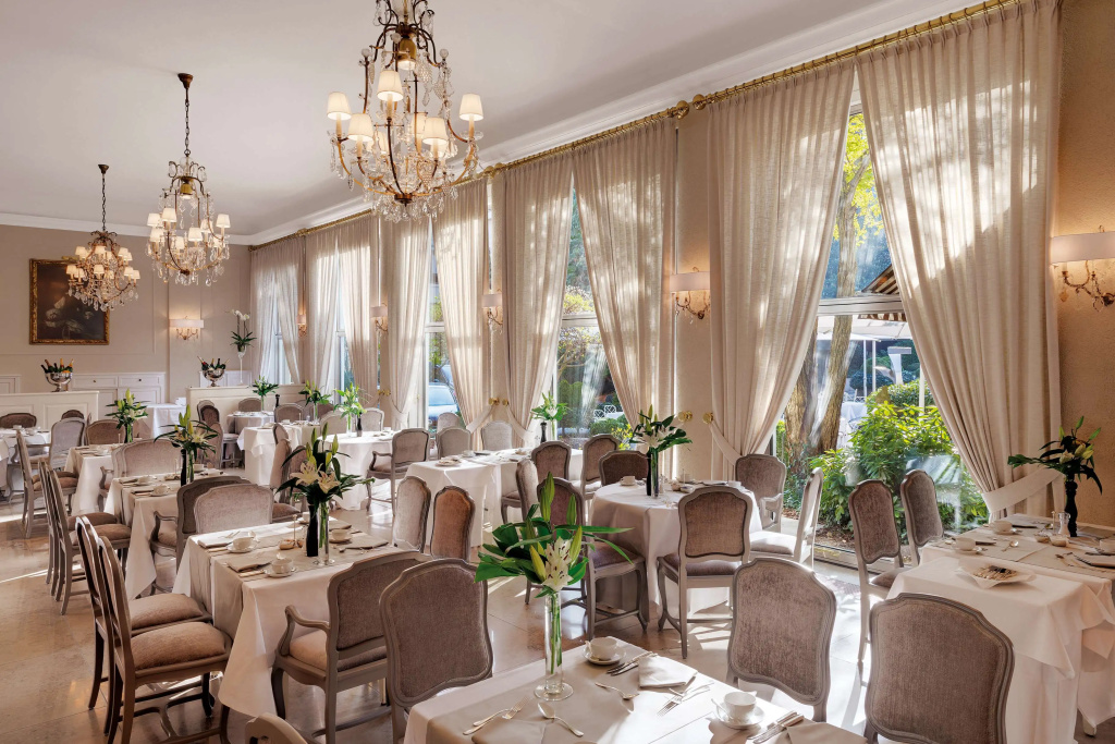 Hotel Europäischer Hof Heidelberg, Bestes Hotel Deutschlands in historischer Architektur