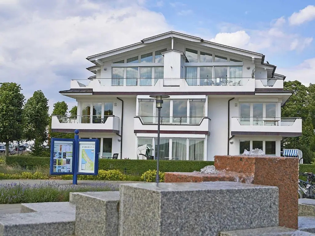 Villa Schwan F654 WG 17 "Sonnengruß"