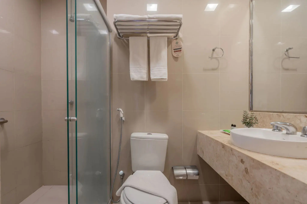 Afago Mareiro Hotel