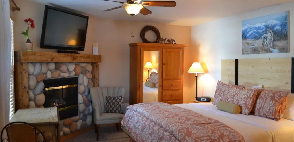 Chewuch Inn & Cabins