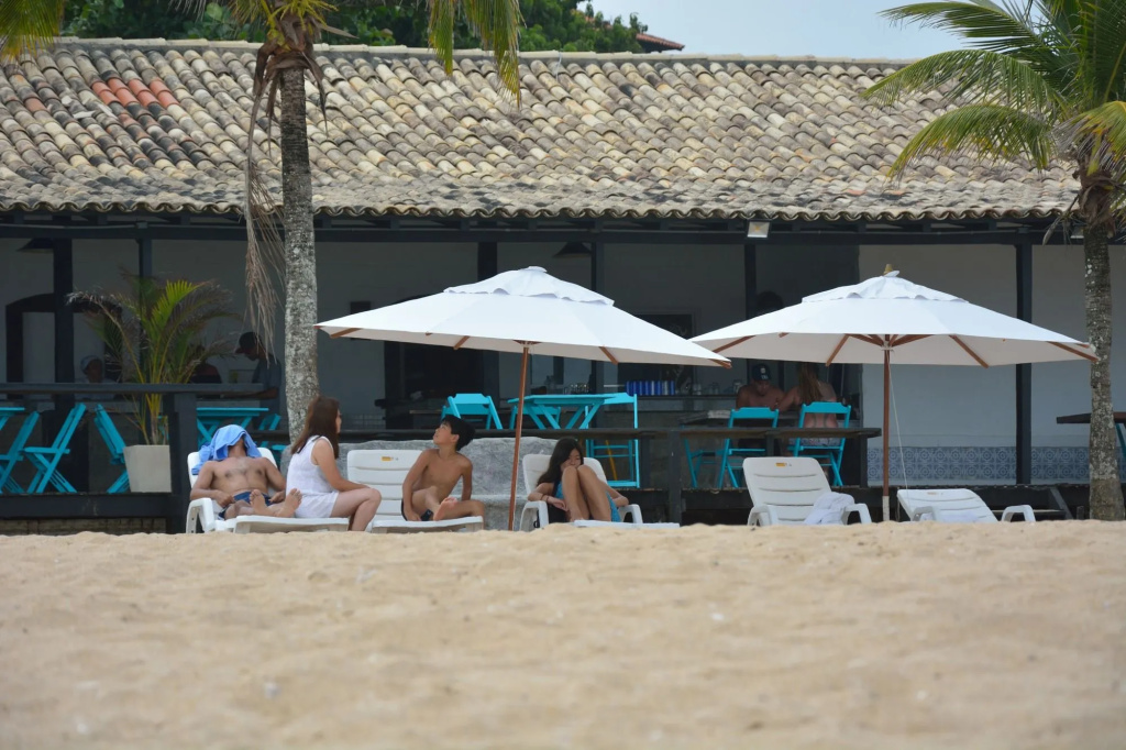 Buzios Espiritualidade Hotel