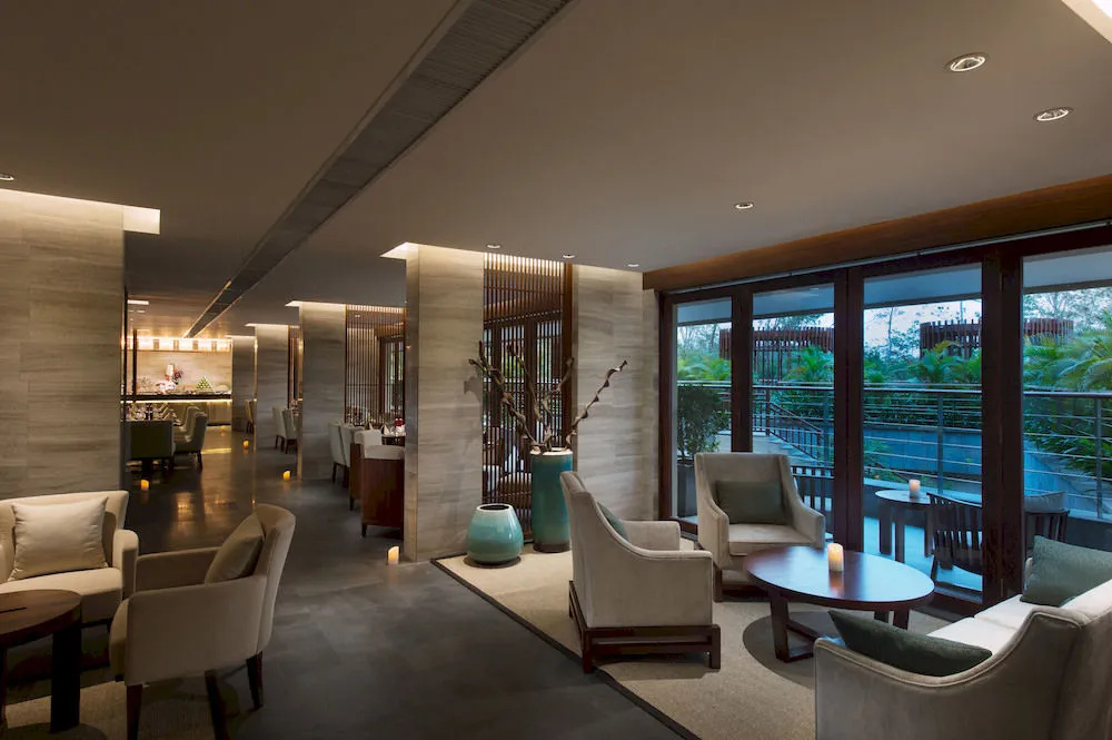 DoubleTree Resort by Hilton Hainan - Qixianling Hot Spring