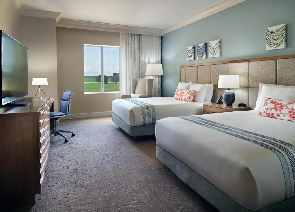 Omni Orlando Resort at ChampionsGate