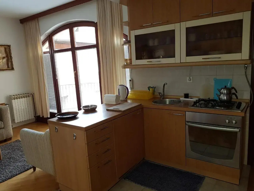 Apartman Oasis Ilidza