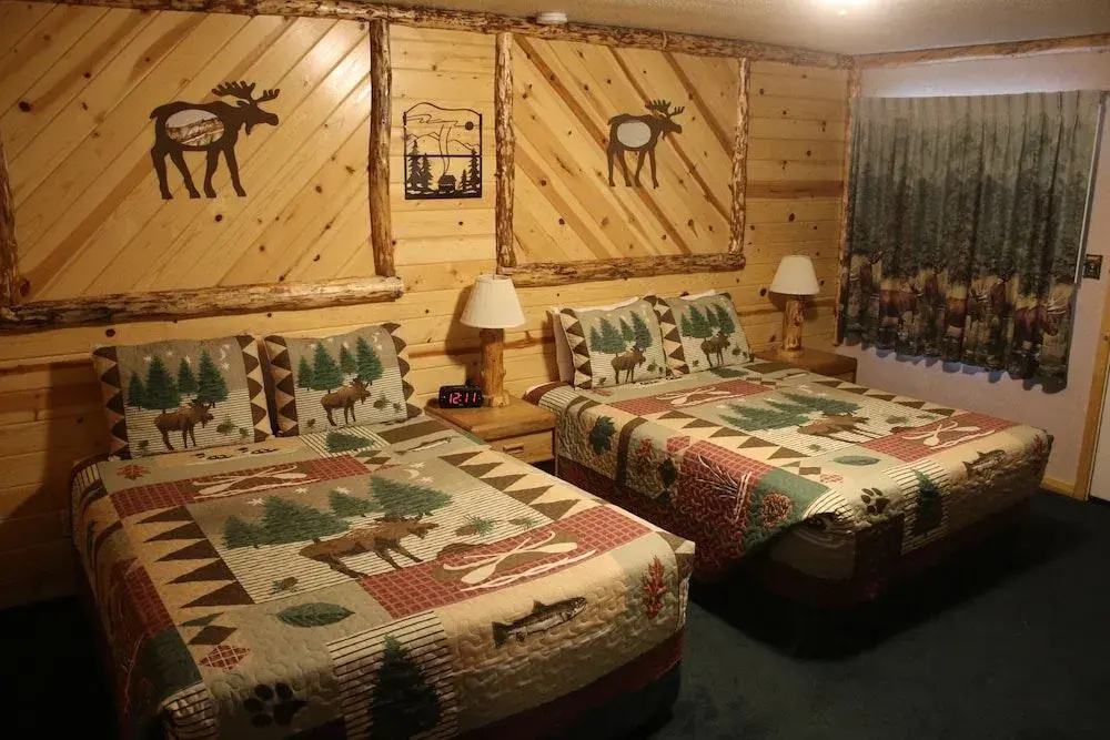 Tahoe Valley Lodge