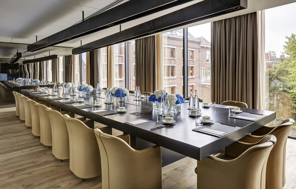 Mandarin Oriental Conservatorium, Amsterdam