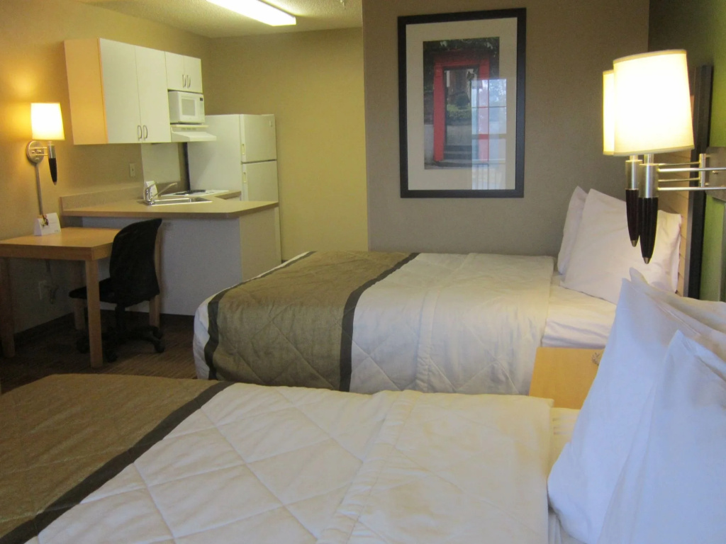 Extended Stay America Select Suites - Fayetteville - Owen Dr