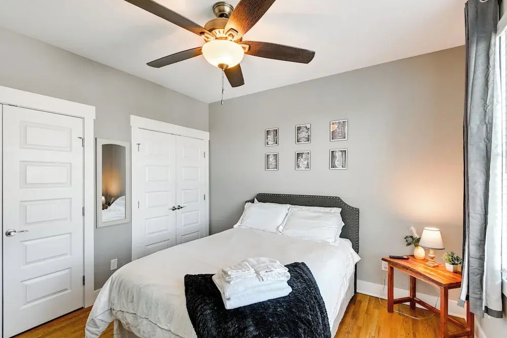 Modern Nashville Condo: Walk to Local Breweries!