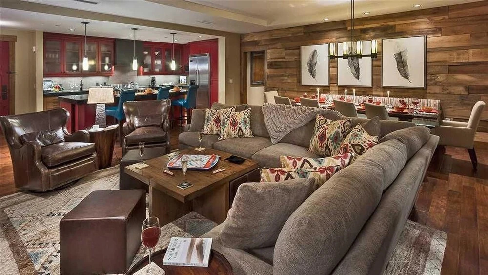 Sundance Mountain 508 4 BedroomCondo By Moving Mountains