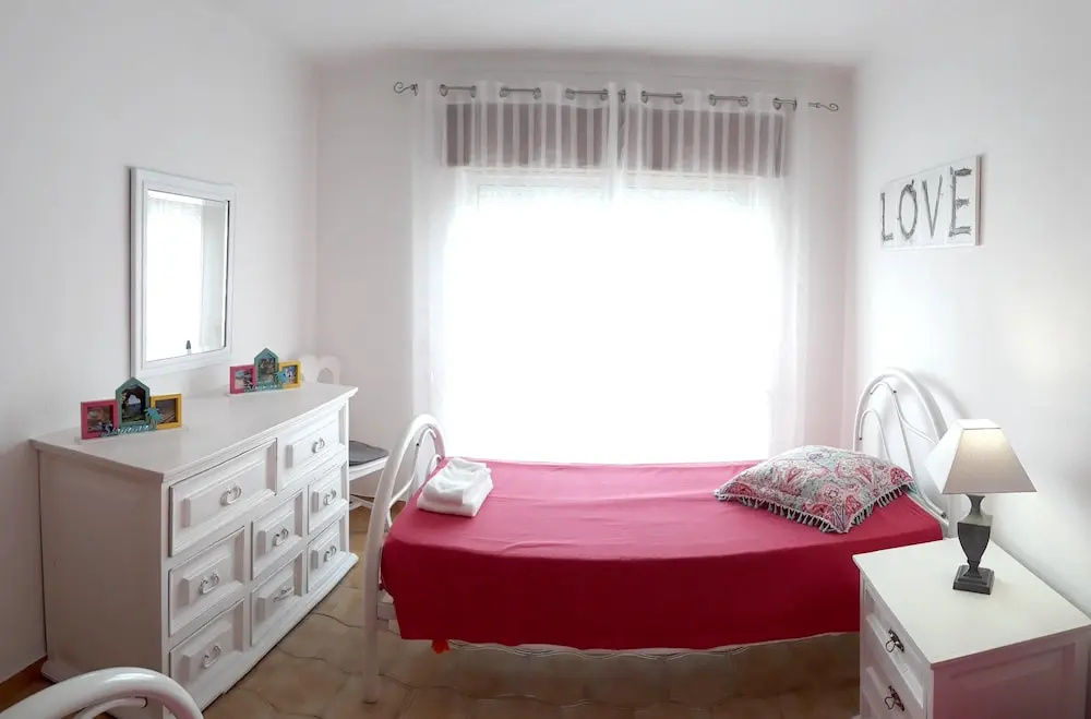 Apartment With 2 Bedrooms in Armação de Pêra, With Wonderful sea View