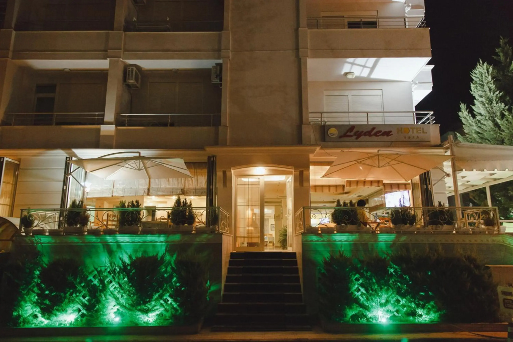 Lyden Hotel