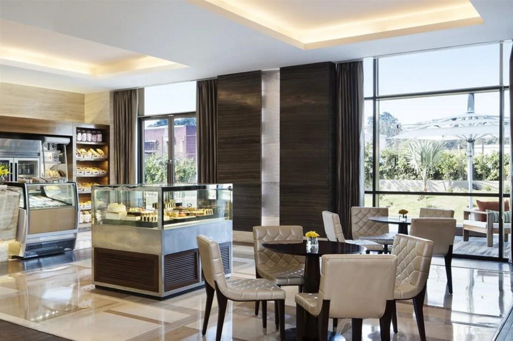 JW Marriott Hotel Chandigarh