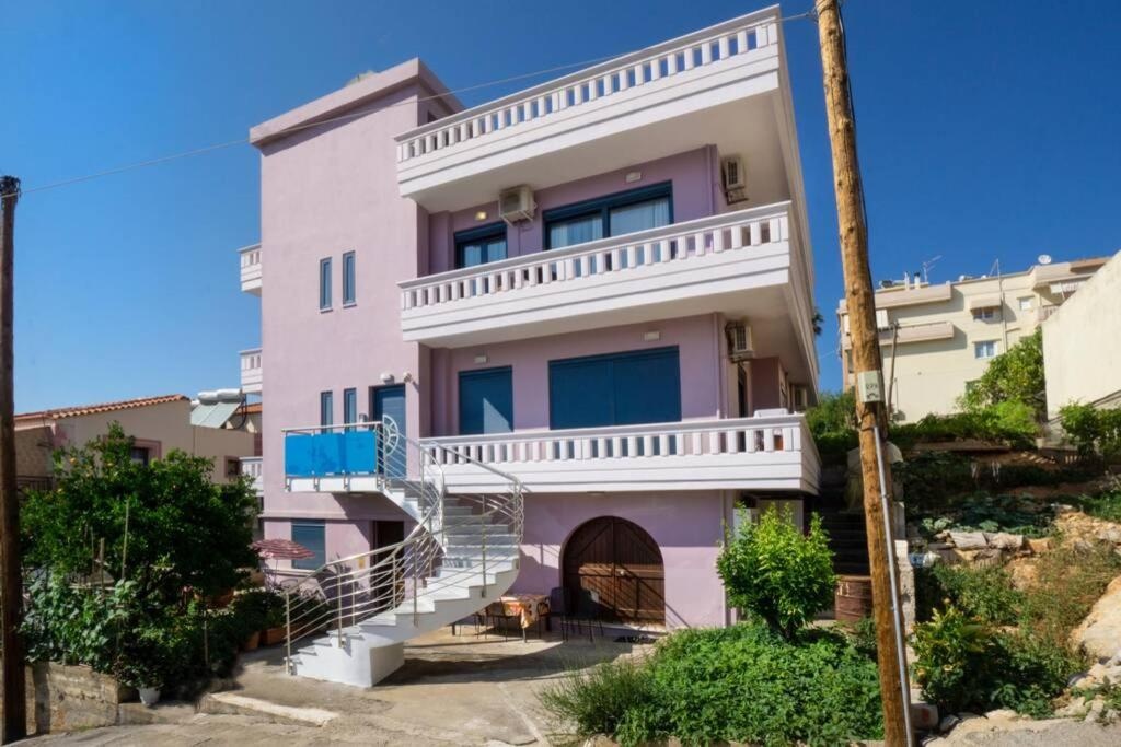 Home Philip II- Overlooks Chania