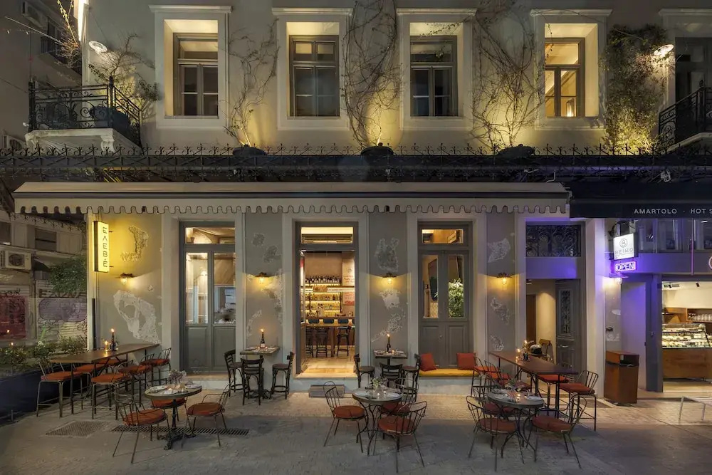Airy Athens Suites