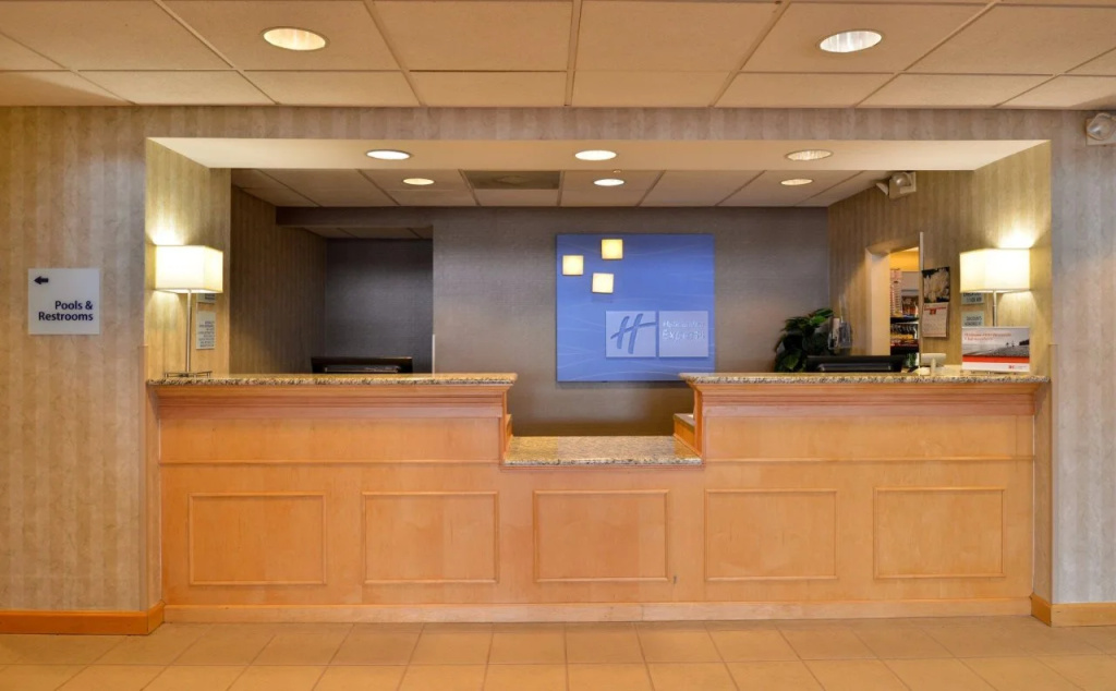 Holiday Inn Express & Suites - Ocean City by IHG