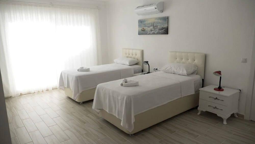 Villa Zeytin Uzumlu